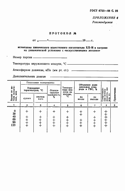Страница 22 ГОСТ 6755-88