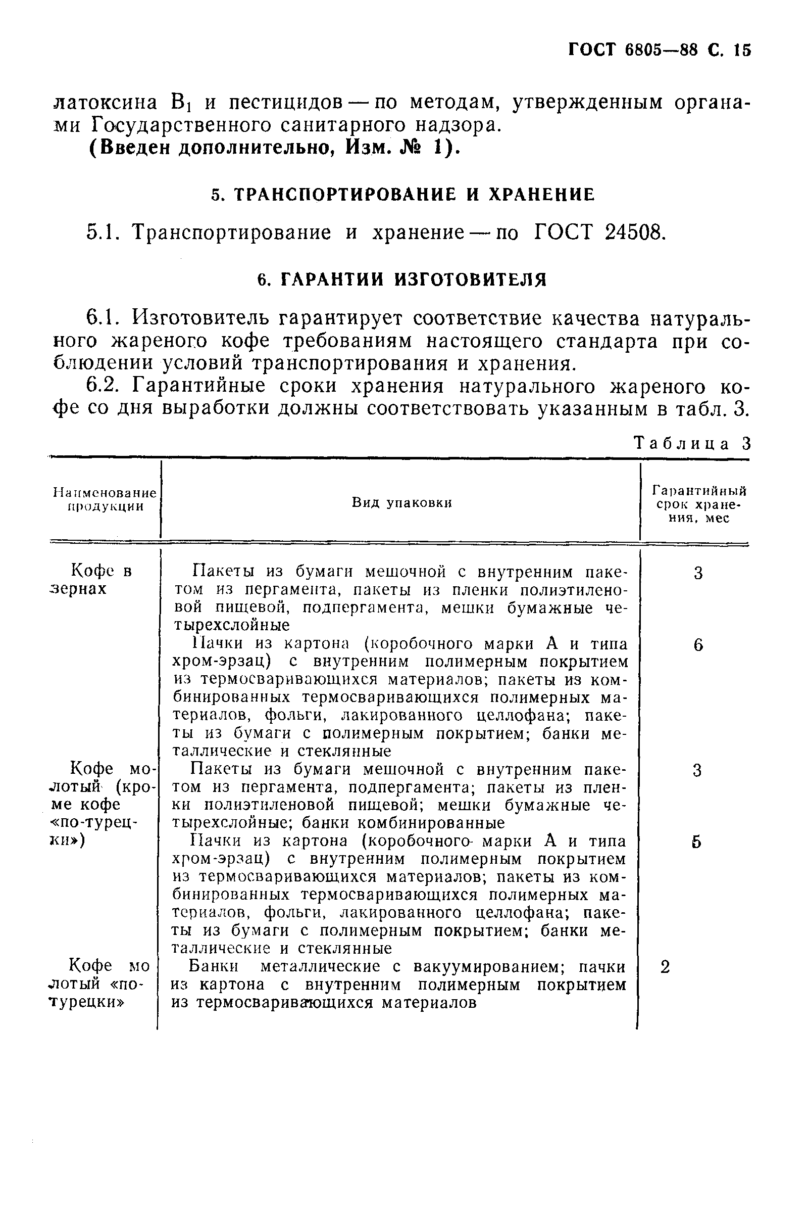 Страница 16 ГОСТ 6805-88