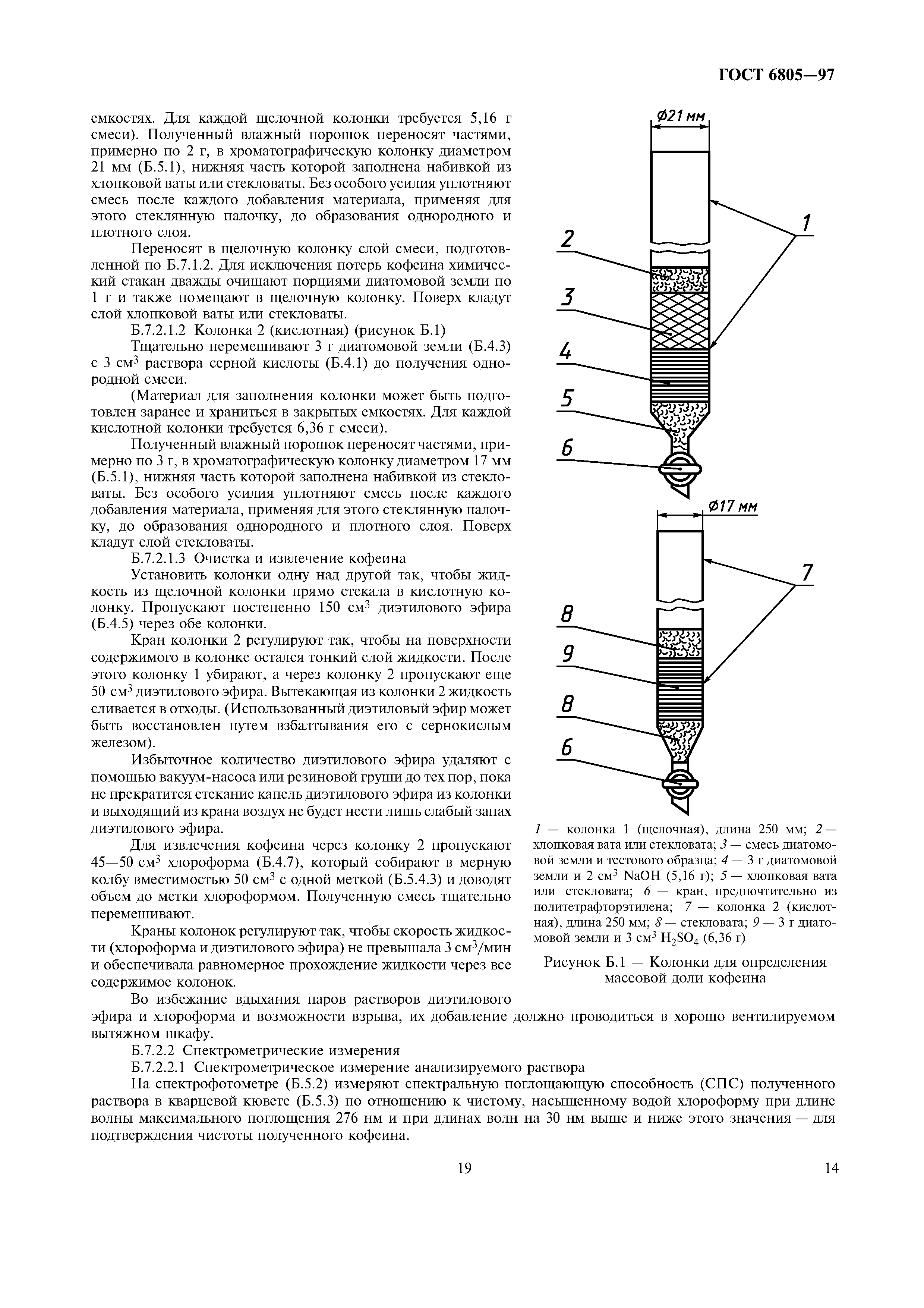 Страница 19 ГОСТ 6805-97
