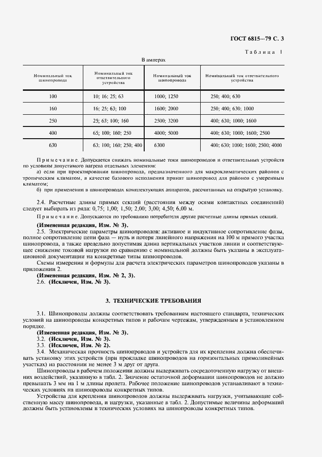 Страница 4 ГОСТ 6815-79