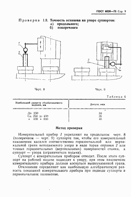 Страница 10 ГОСТ 6820-75