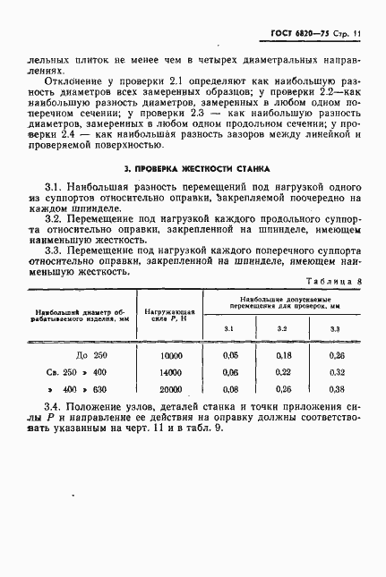 Страница 12 ГОСТ 6820-75