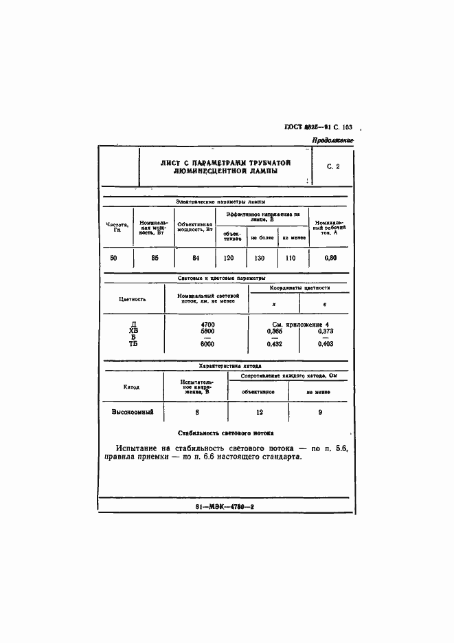 Страница 105 ГОСТ 6825-91