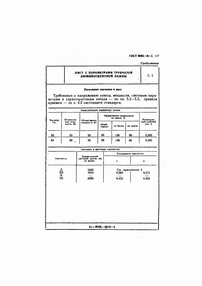 Страница 119 ГОСТ 6825-91