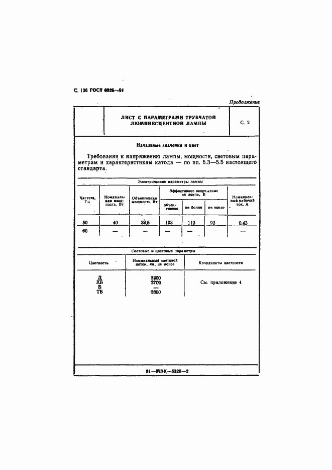 Страница 138 ГОСТ 6825-91