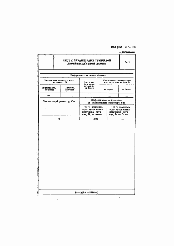 Страница 155 ГОСТ 6825-91