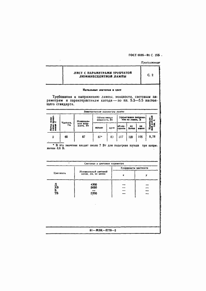 Страница 157 ГОСТ 6825-91