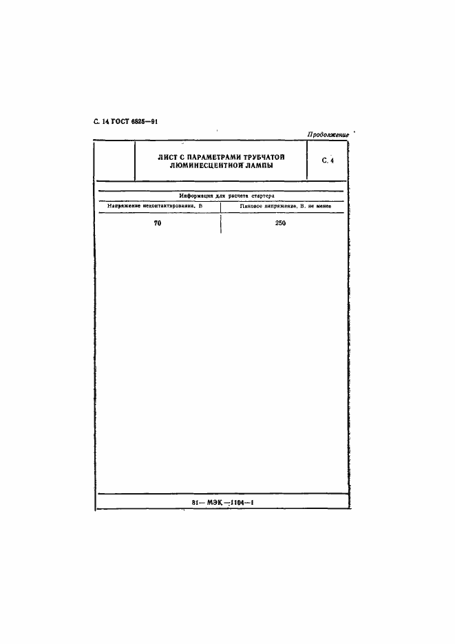 Страница 16 ГОСТ 6825-91
