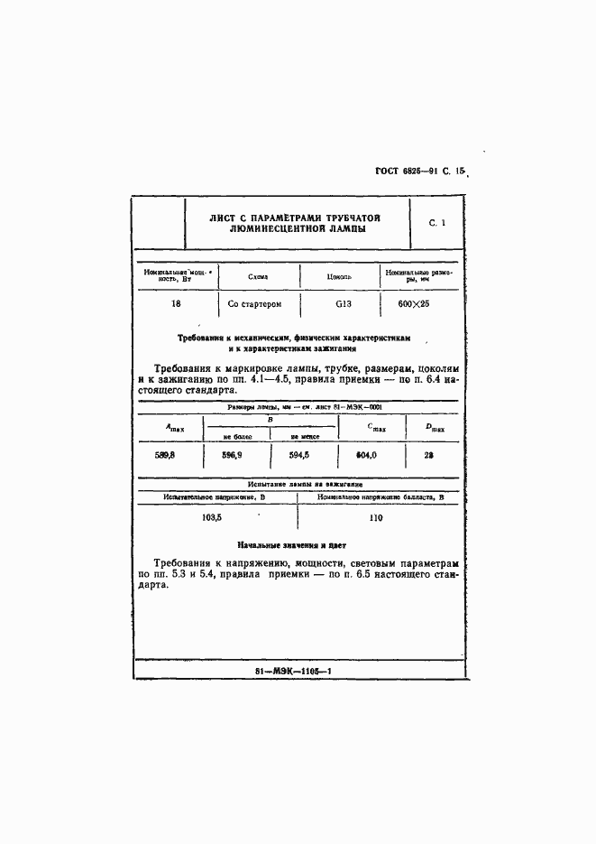 Страница 17 ГОСТ 6825-91