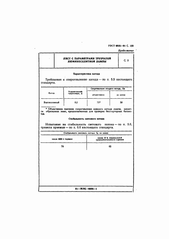 Страница 171 ГОСТ 6825-91