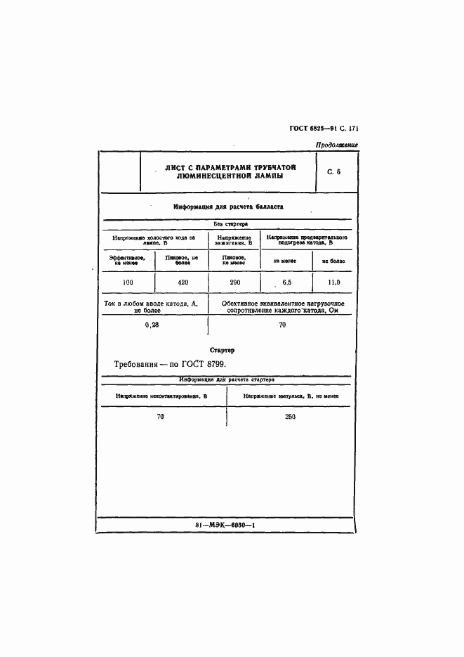 Страница 173 ГОСТ 6825-91