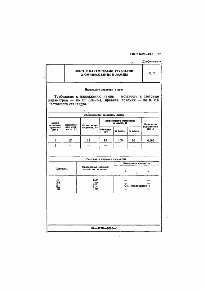 Страница 179 ГОСТ 6825-91