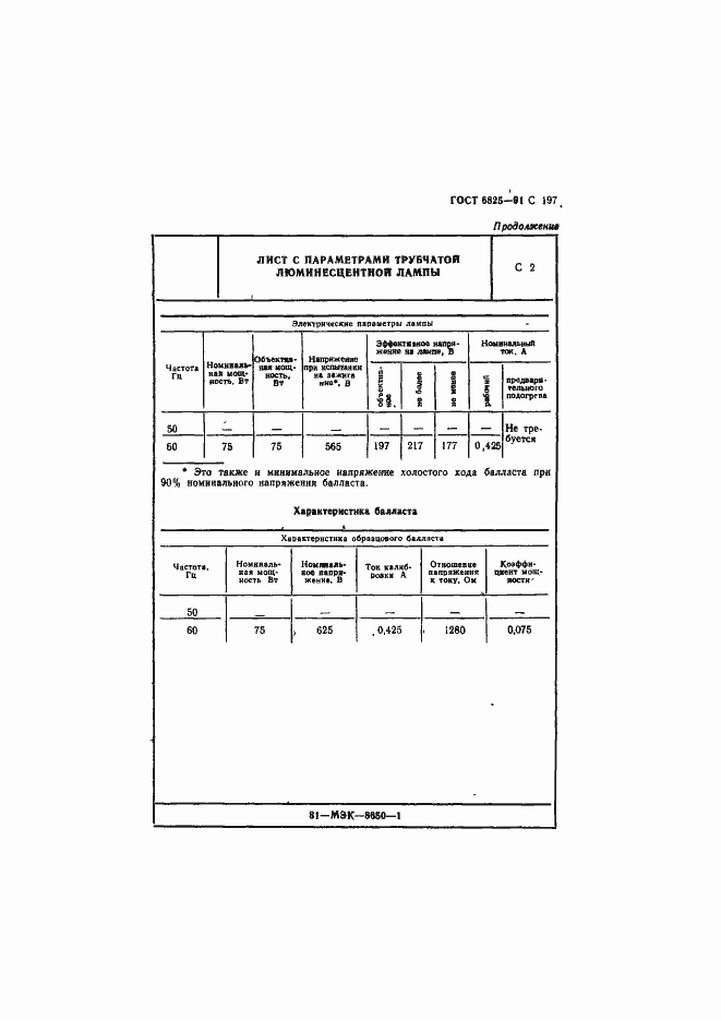 Страница 199 ГОСТ 6825-91