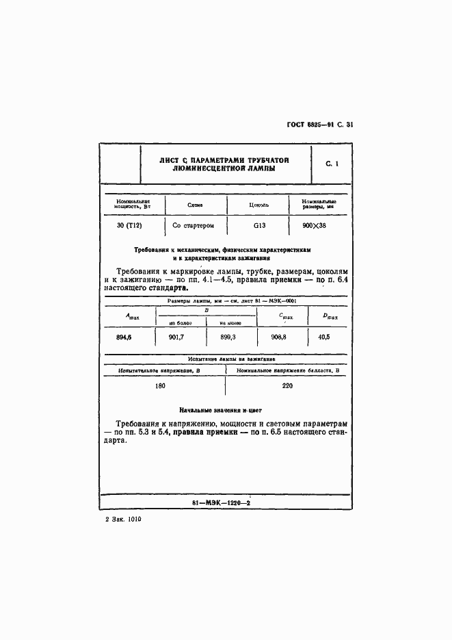 Страница 33 ГОСТ 6825-91