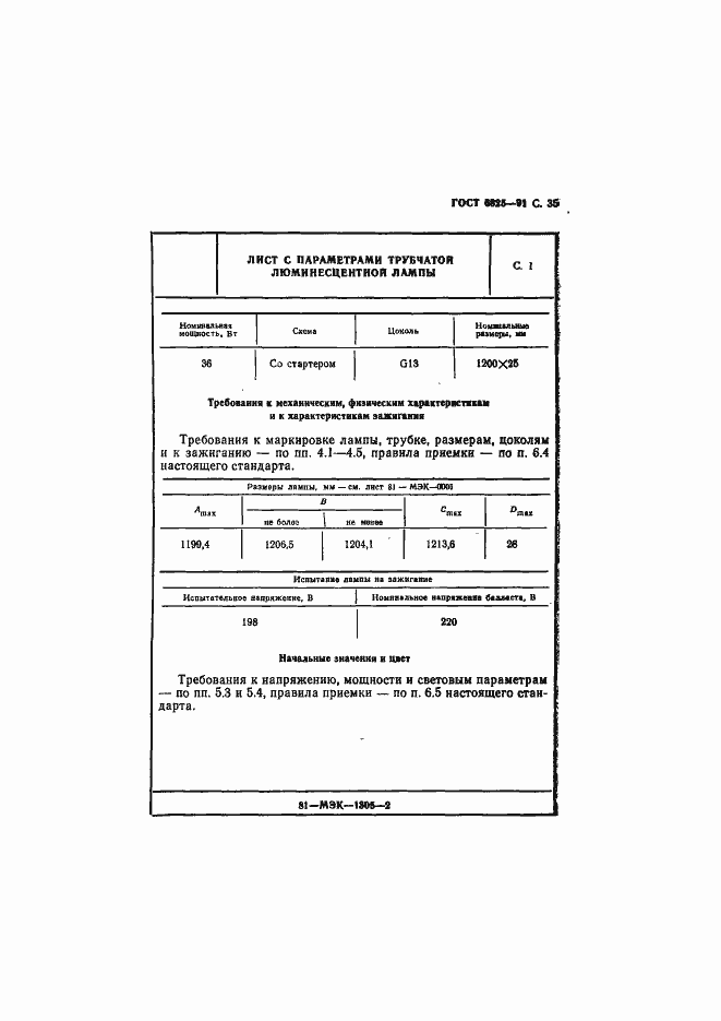 Страница 37 ГОСТ 6825-91
