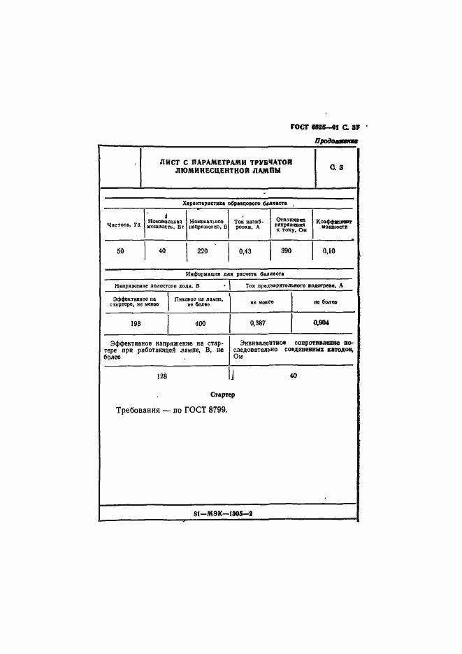 Страница 39 ГОСТ 6825-91