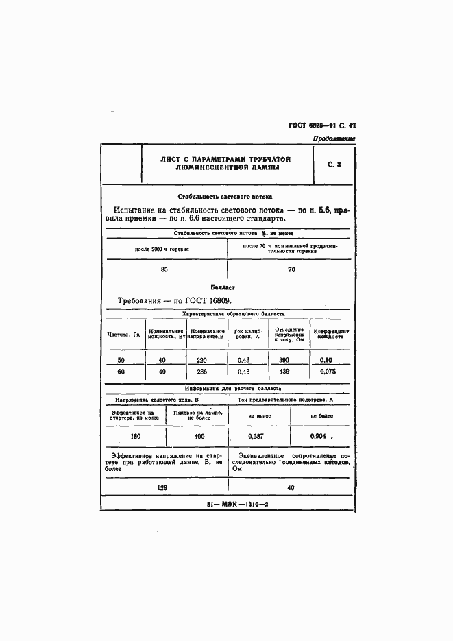 Страница 43 ГОСТ 6825-91