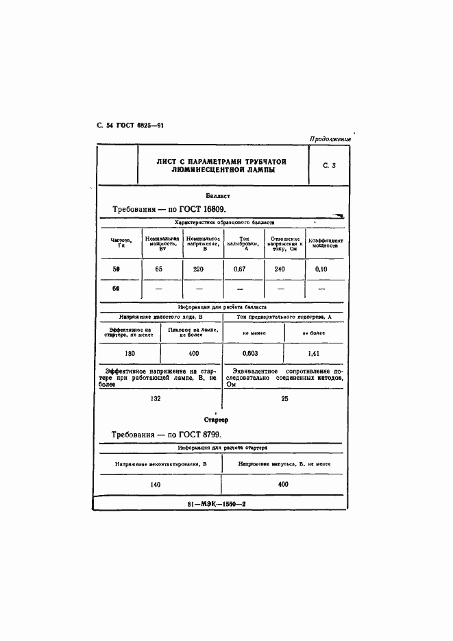 Страница 56 ГОСТ 6825-91