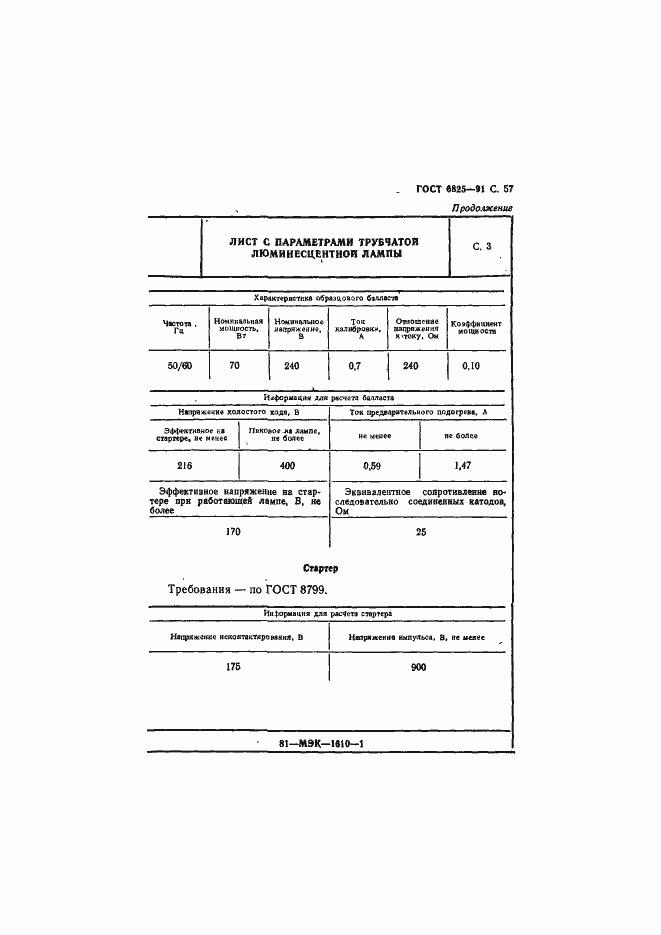 Страница 59 ГОСТ 6825-91