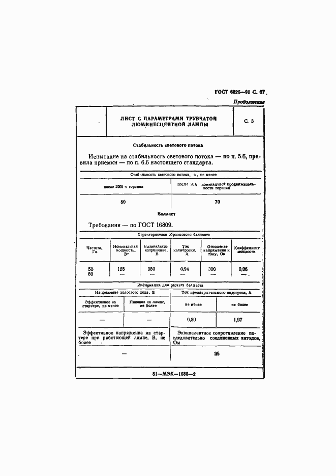 Страница 69 ГОСТ 6825-91