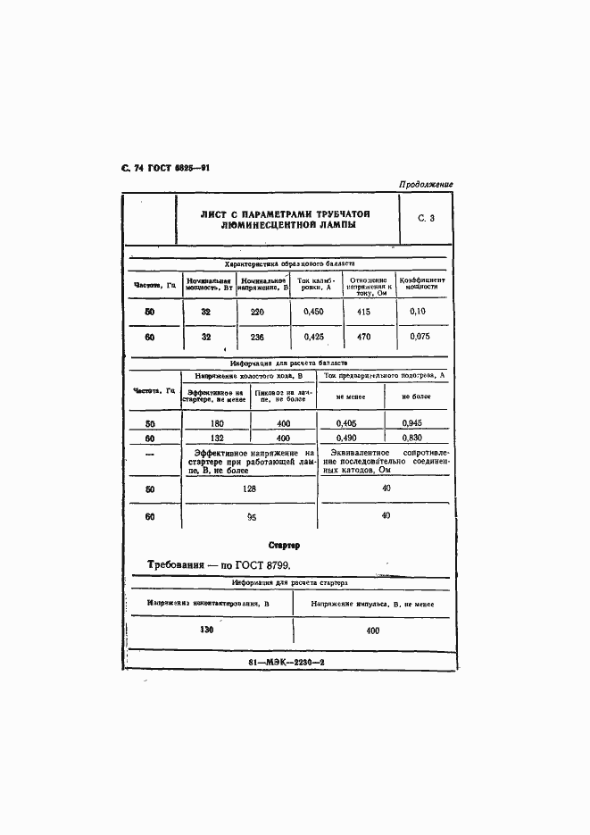Страница 76 ГОСТ 6825-91