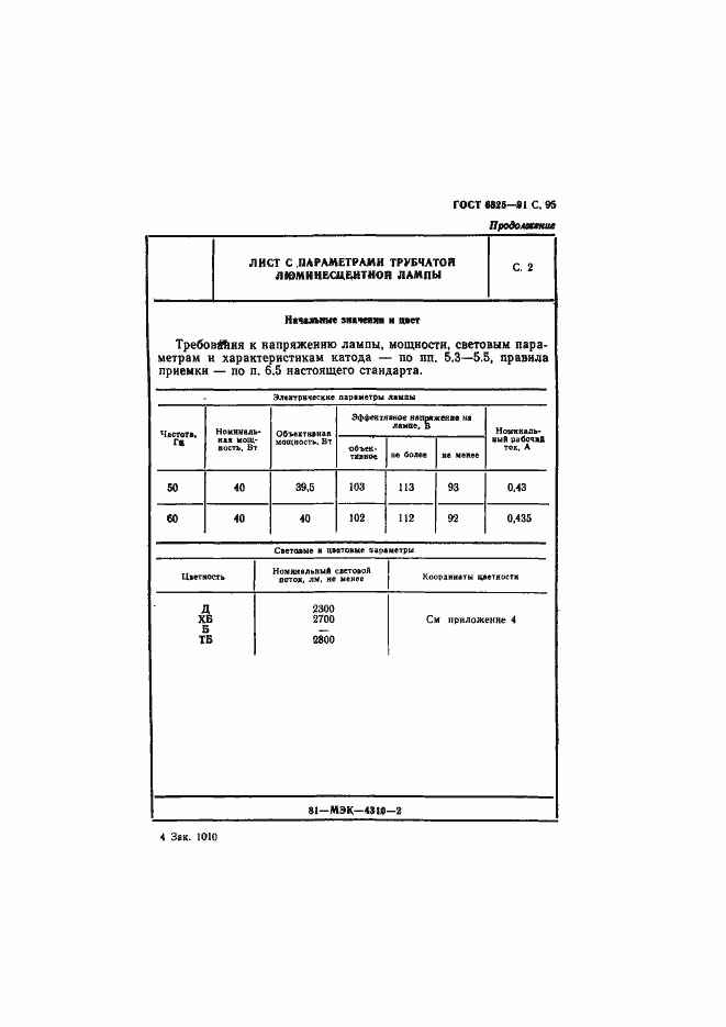 Страница 97 ГОСТ 6825-91