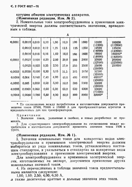 Страница 3 ГОСТ 6827-76