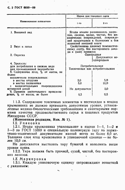 Страница 3 ГОСТ 6830-89