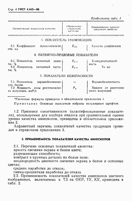 Страница 5 ГОСТ 4.443-86