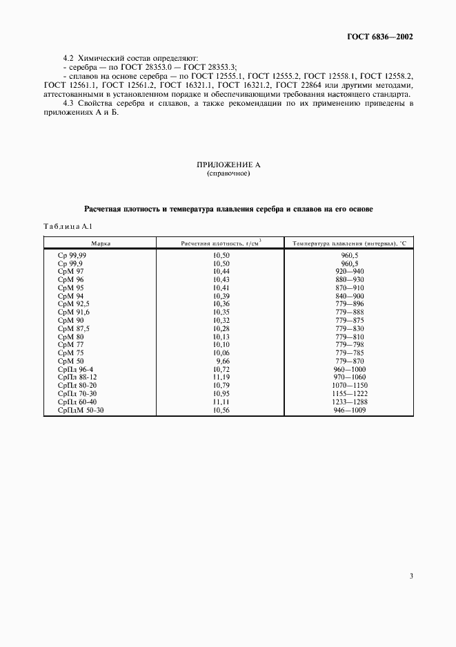 Страница 6 ГОСТ 6836-2002