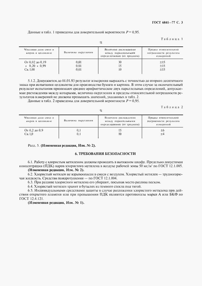 Страница 4 ГОСТ 6841-77