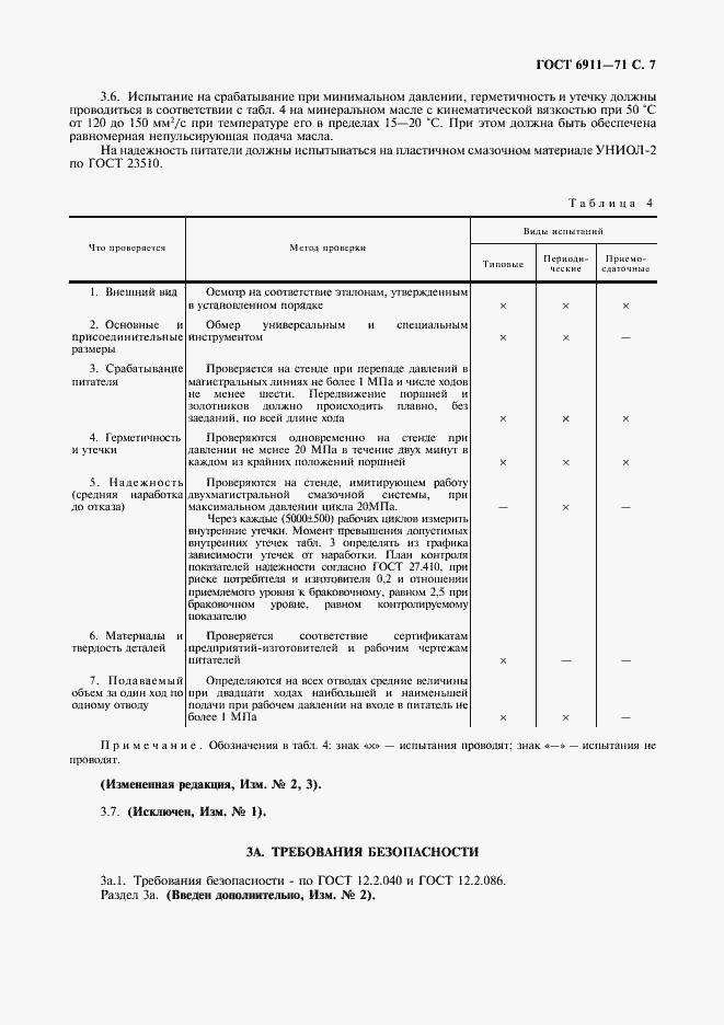 Страница 8 ГОСТ 6911-71