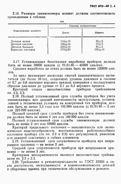 Страница 5 ГОСТ 6915-89