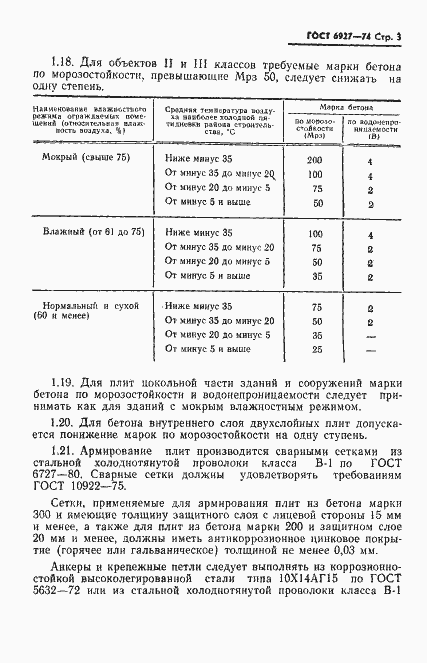 Страница 4 ГОСТ 6927-74