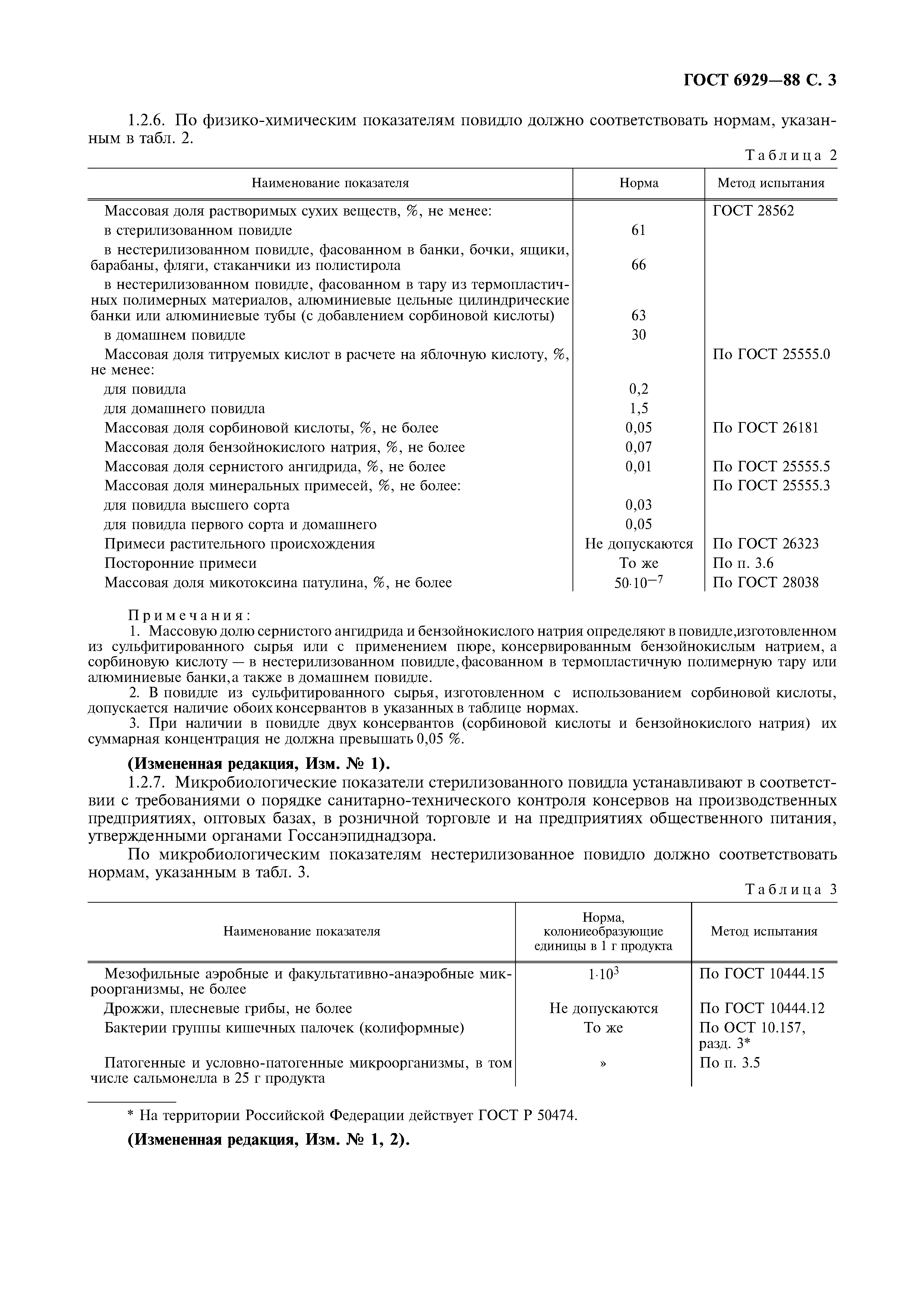 Страница 4 ГОСТ 6929-88