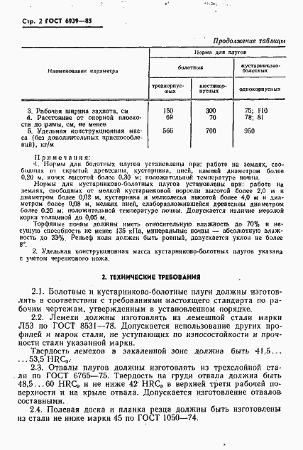 Страница 4 ГОСТ 6939-85