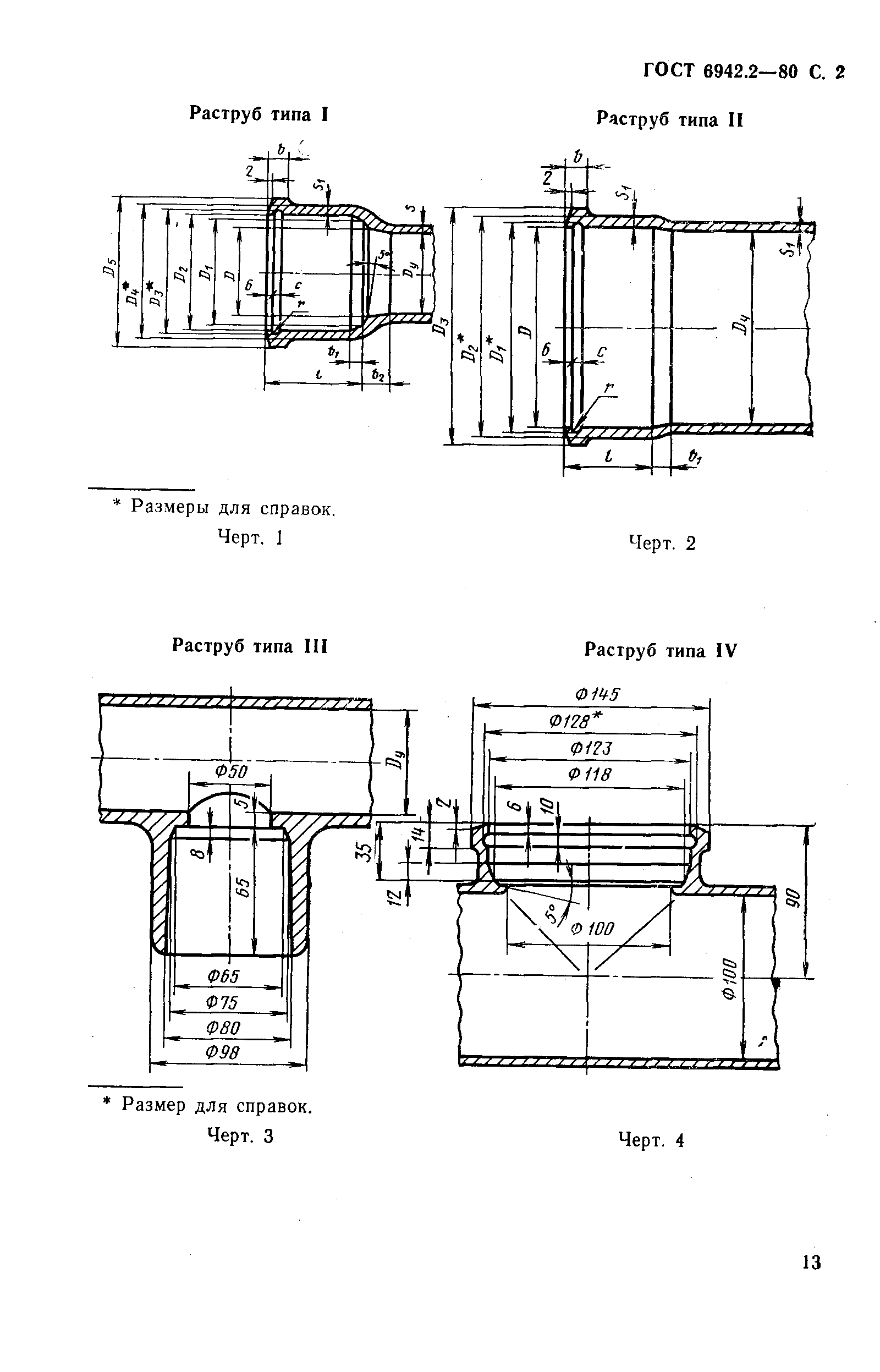 Страница 2 ГОСТ 6942.2-80