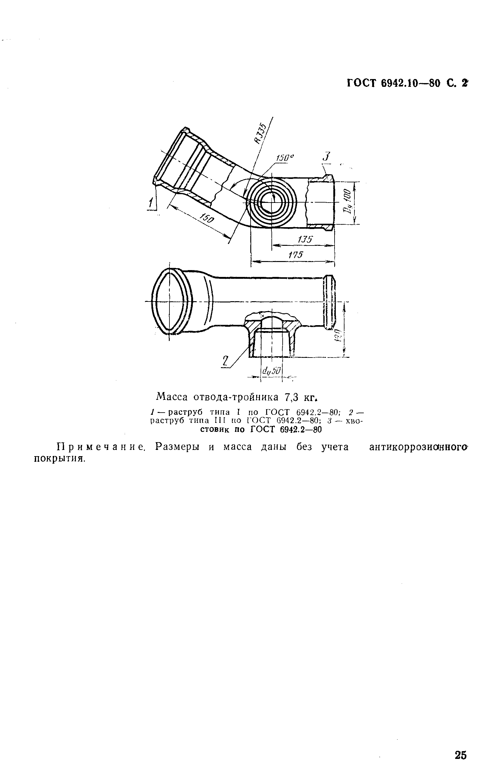 Страница 2 ГОСТ 6942.10-80