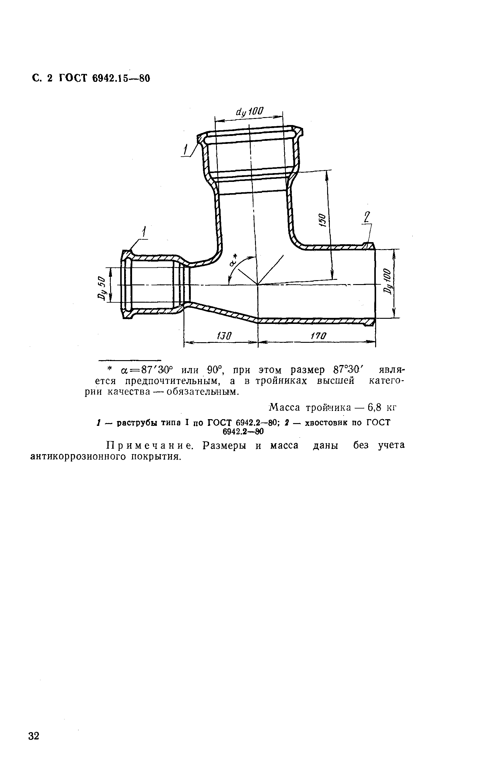 Страница 2 ГОСТ 6942.15-80