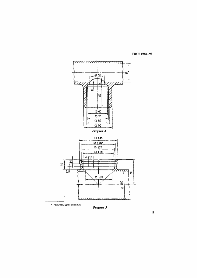 Страница 12 ГОСТ 6942-98