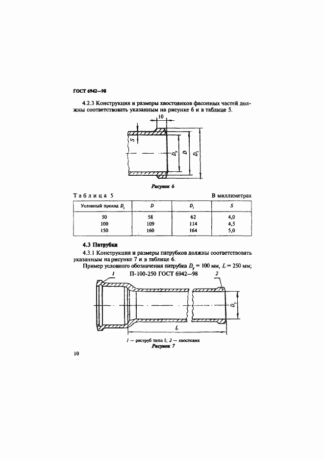 Страница 13 ГОСТ 6942-98
