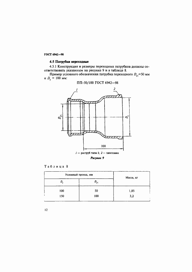 Страница 15 ГОСТ 6942-98