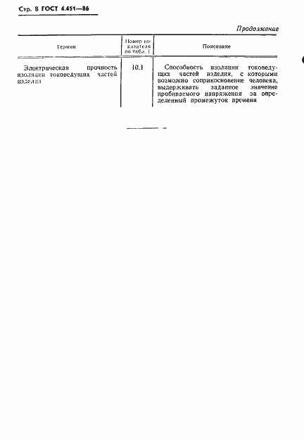 Страница 9 ГОСТ 4.451-86