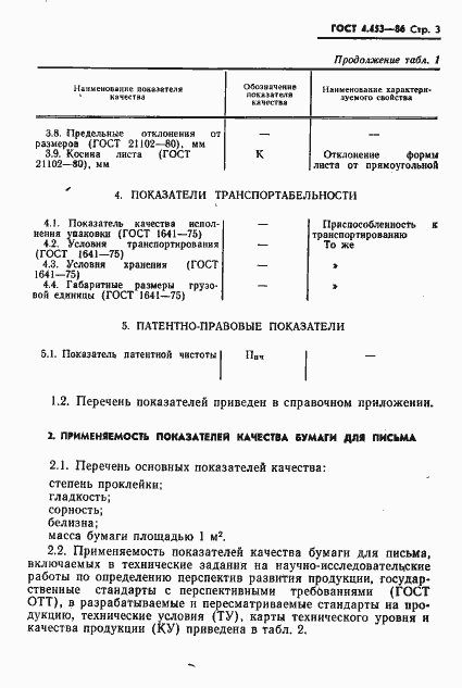 Страница 5 ГОСТ 4.453-86