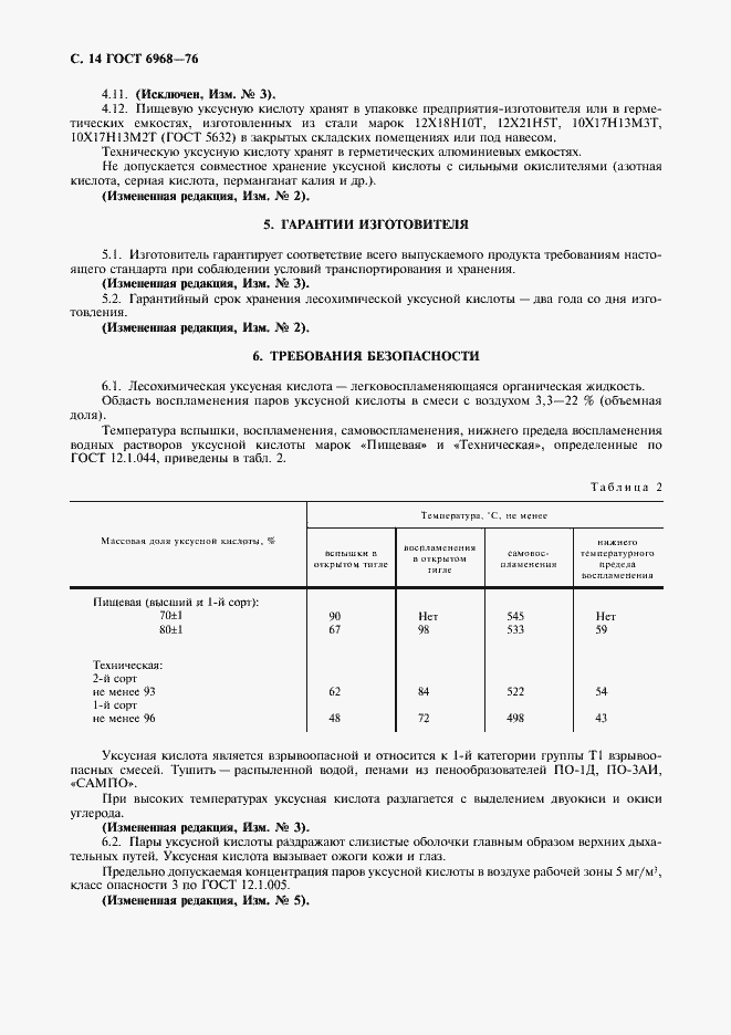 Страница 15 ГОСТ 6968-76