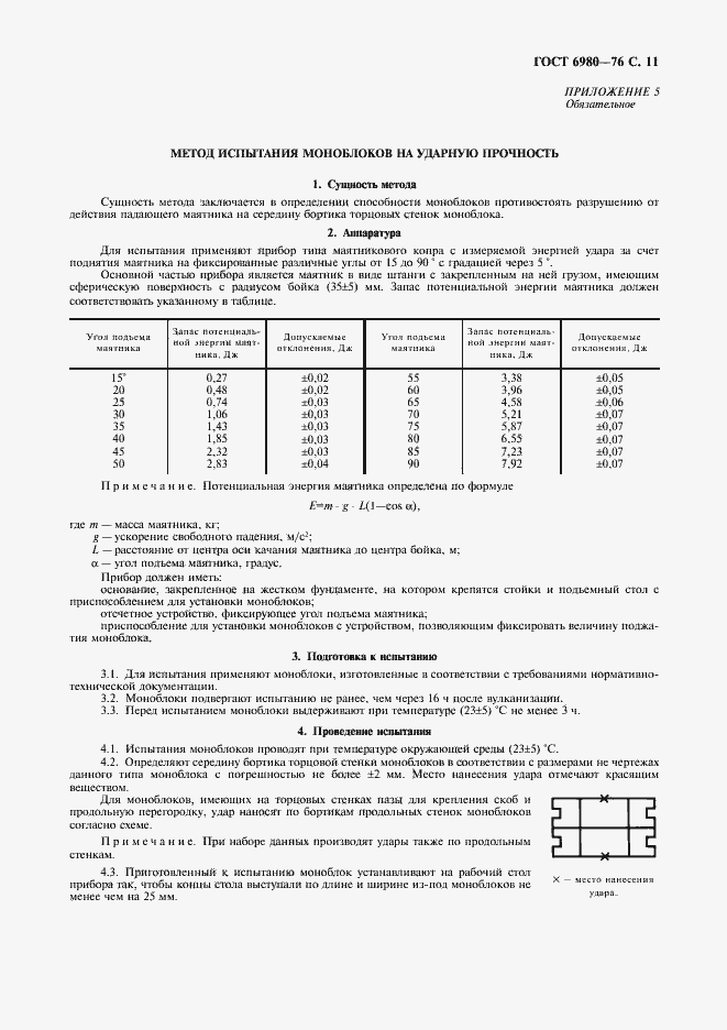 Страница 13 ГОСТ 6980-76