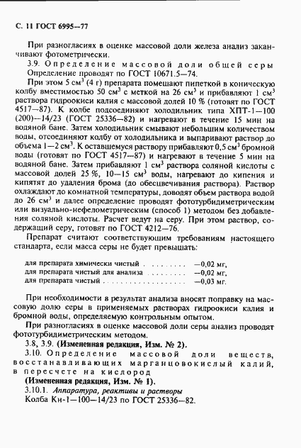 Страница 12 ГОСТ 6995-77