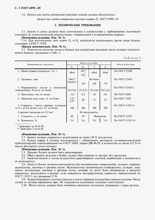 Страница 3 ГОСТ 6999-85