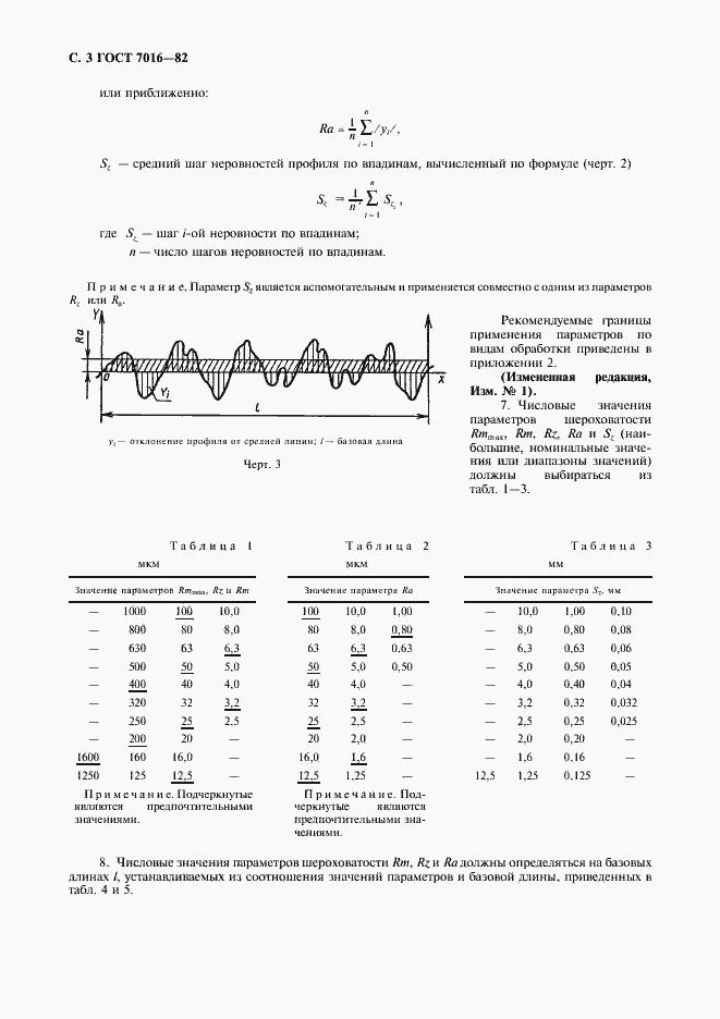 Страница 4 ГОСТ 7016-82