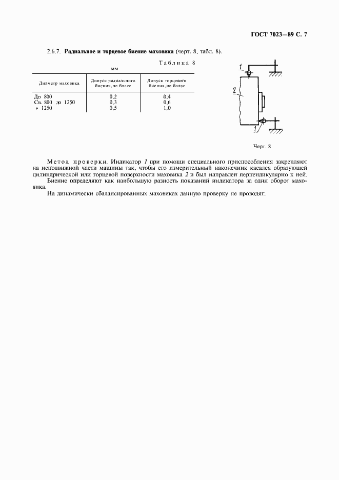 Страница 8 ГОСТ 7023-89
